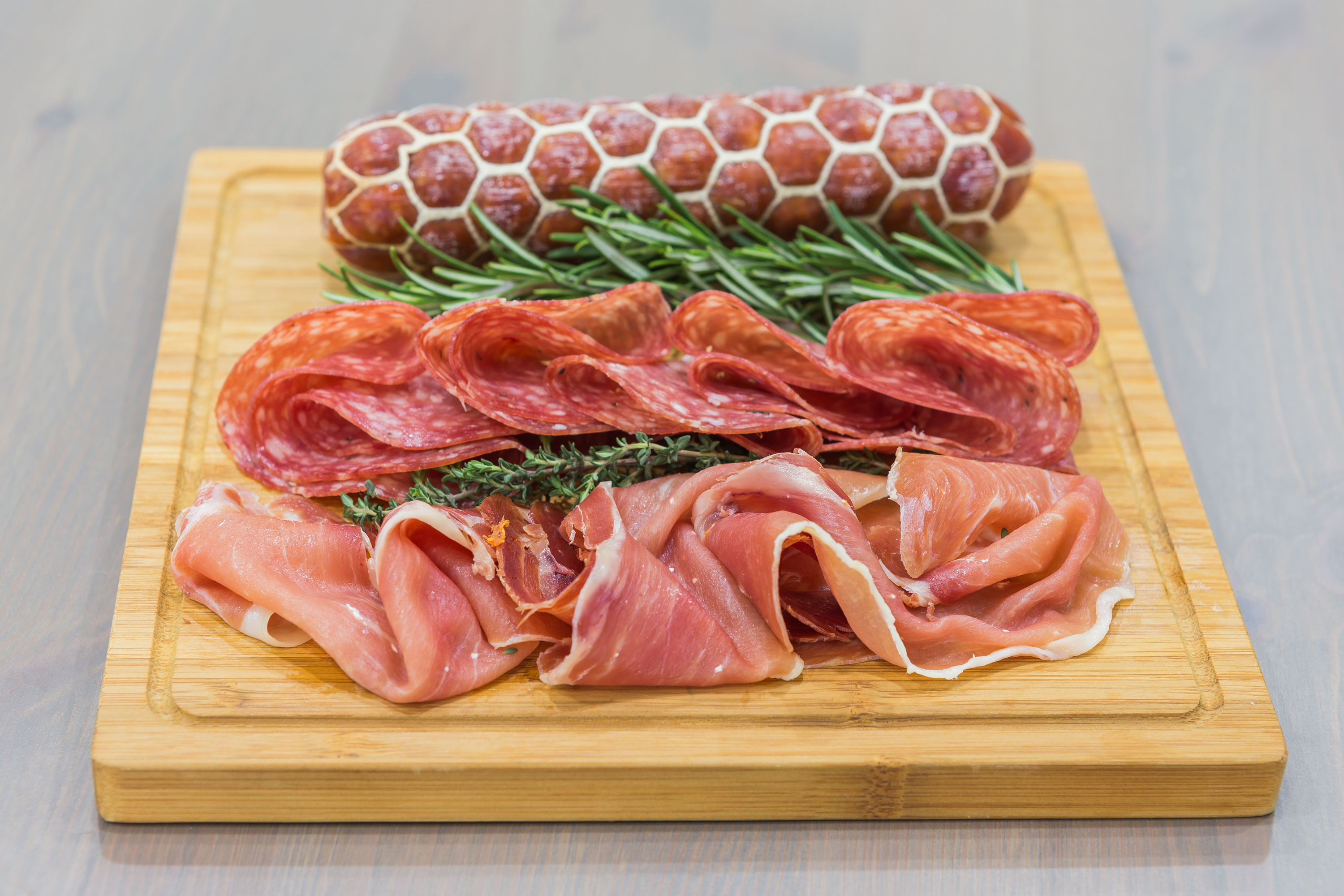 Salami - 4
